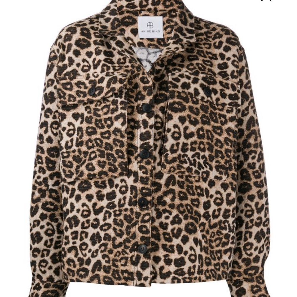 Anine Bing Flynn Jacket